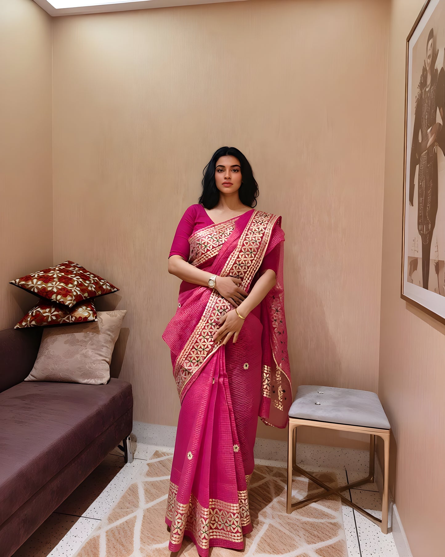 Kota Silk - Design 02