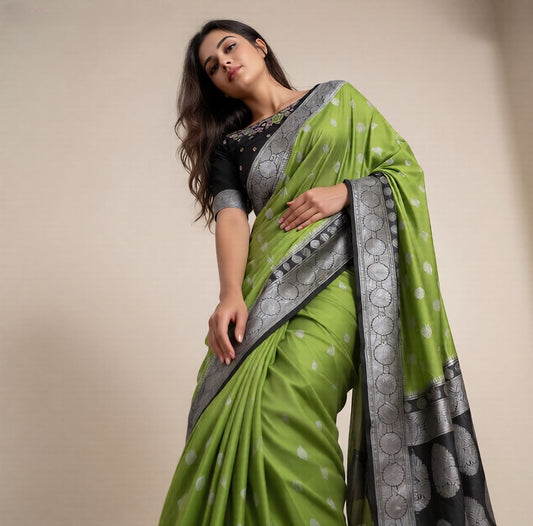 Khaddi Georgette – Design 04