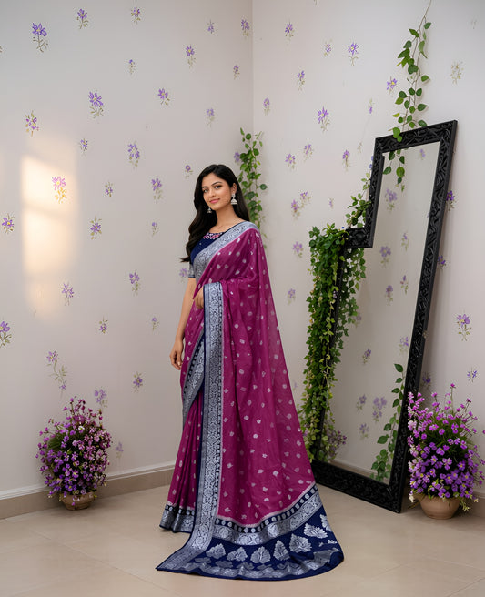 Khaddi Georgette – Design 03