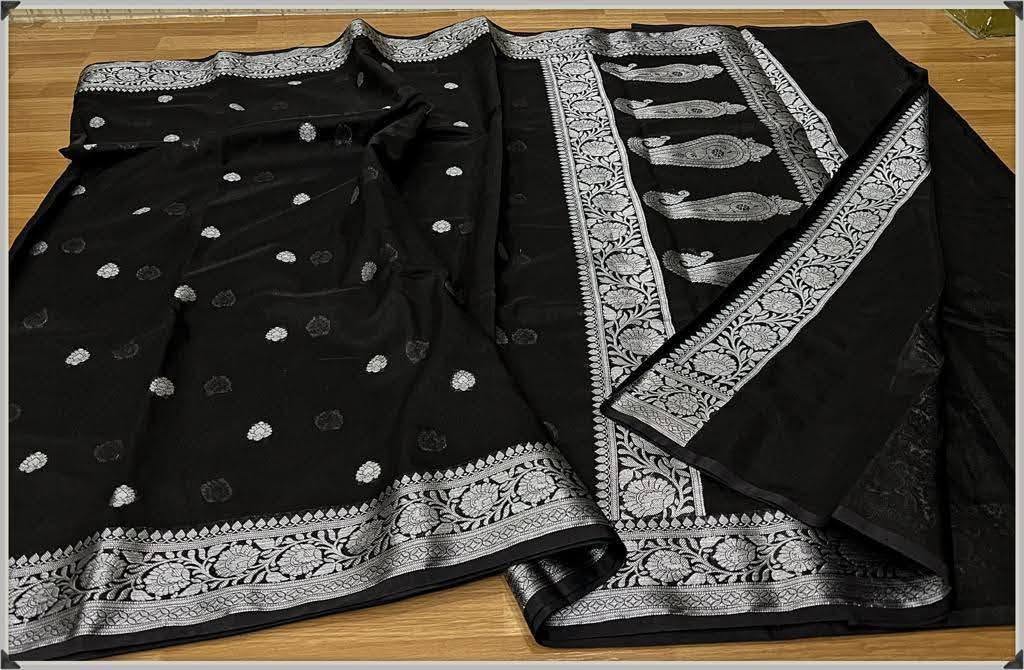 Khaddi Georgette – Design 07