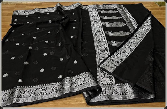 Khaddi Georgette – Design 07