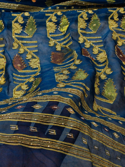 Karchupi Jamdani - Design 07