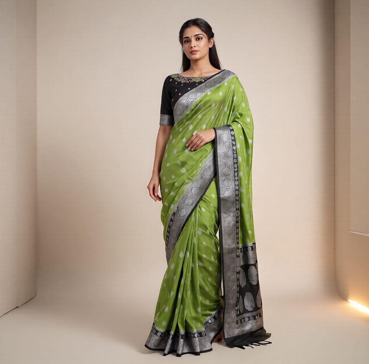 Khaddi Gorgette – Design 04