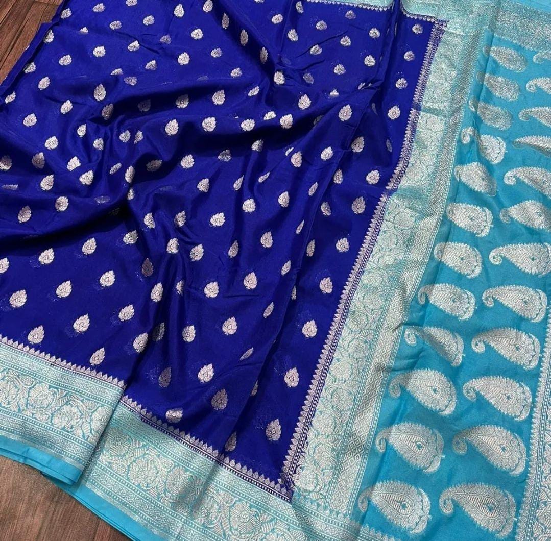 Khaddi Gorgette – Design 05