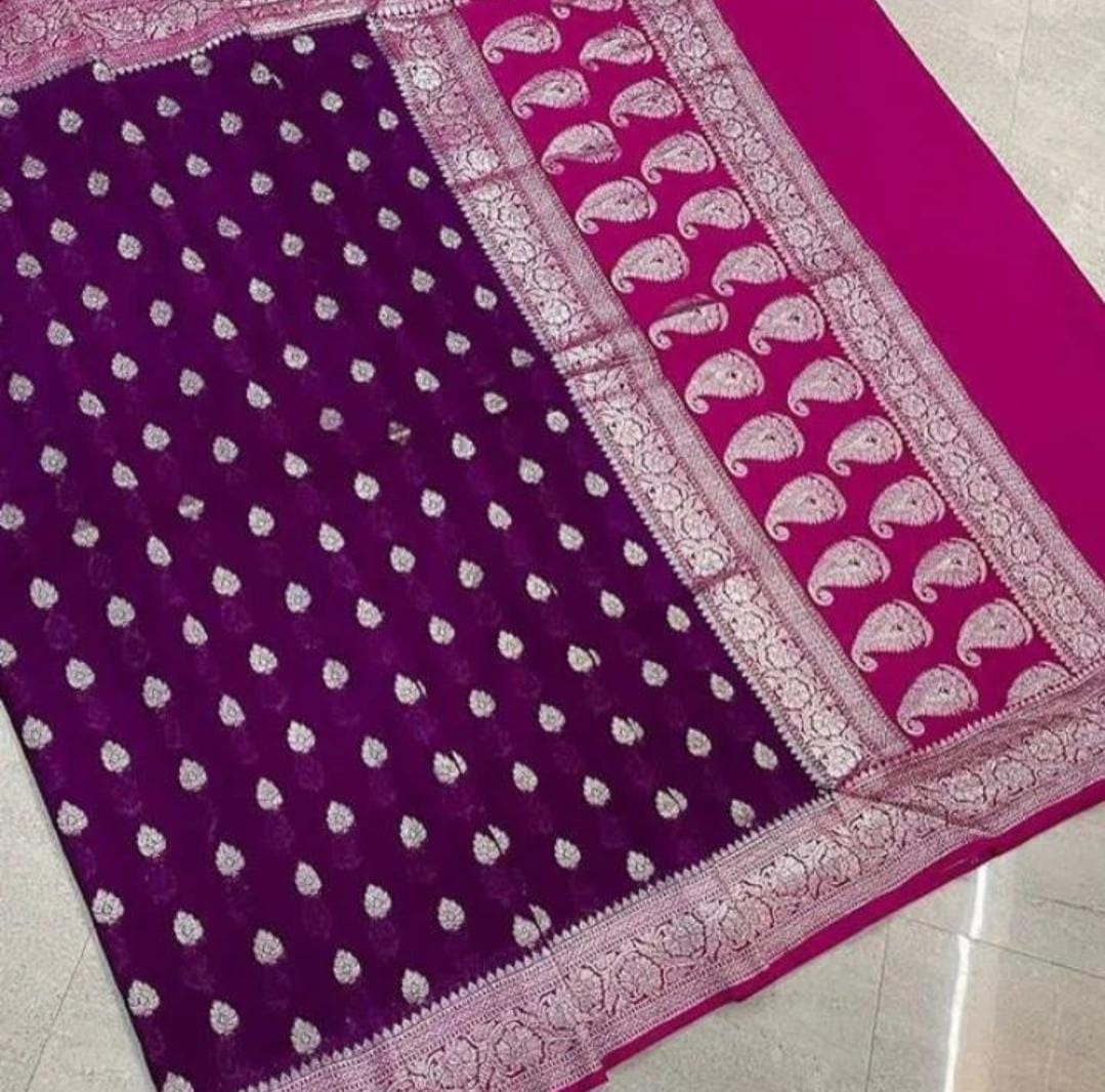 Khaddi Gorgette – Design 21