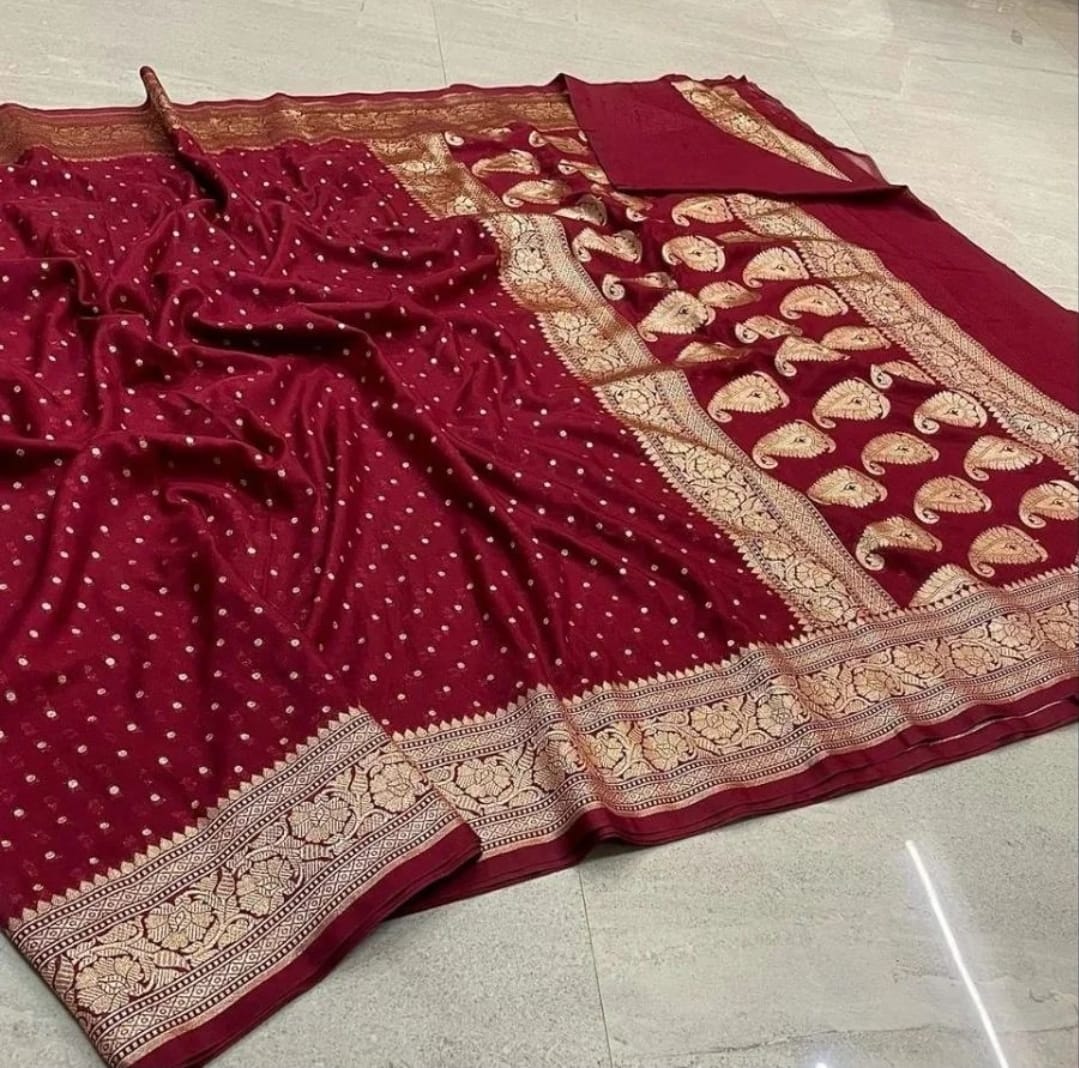 Khaddi Gorgette – Design 19