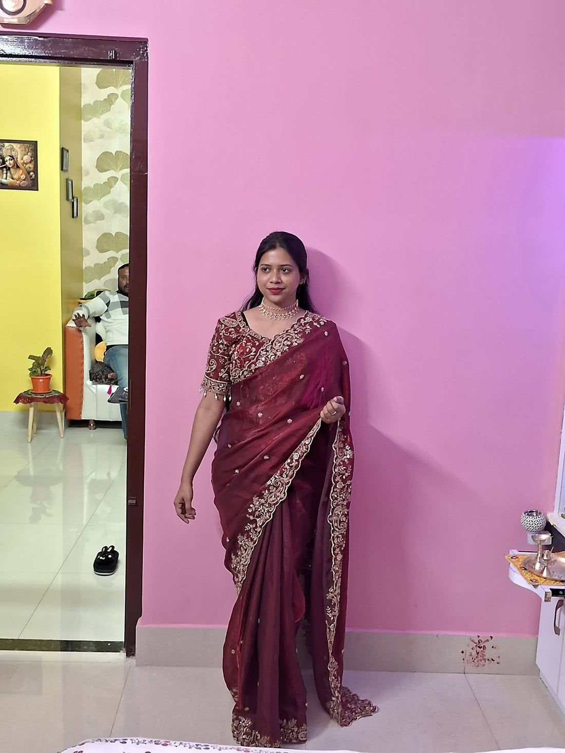 Shreya
