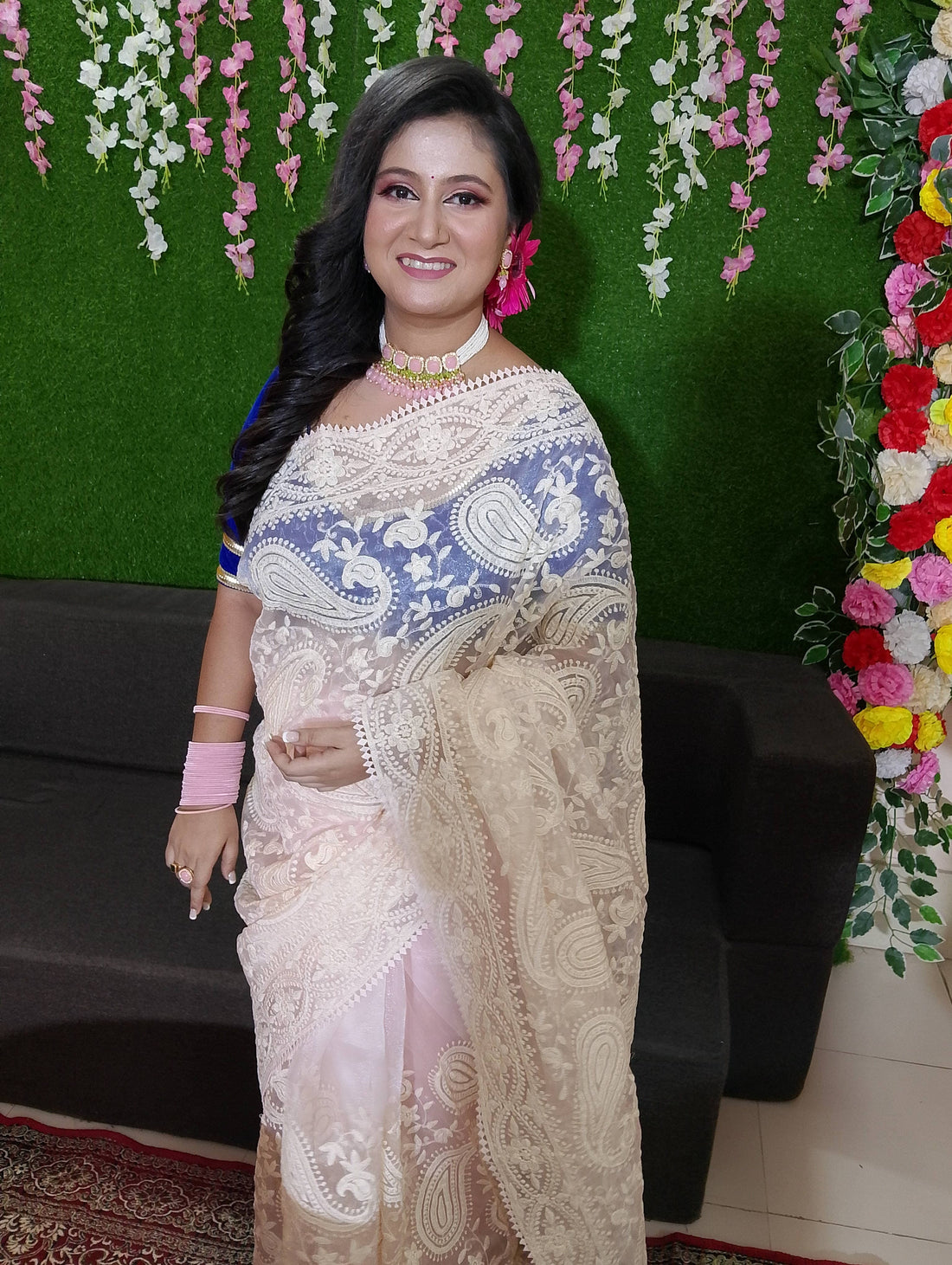 Sharmili Ghosh