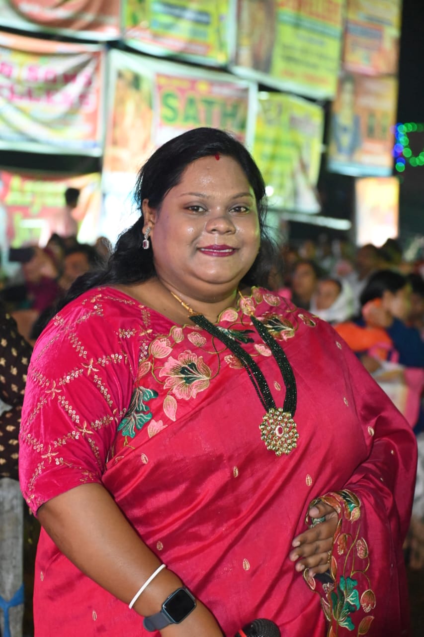 Barsha Ghosh