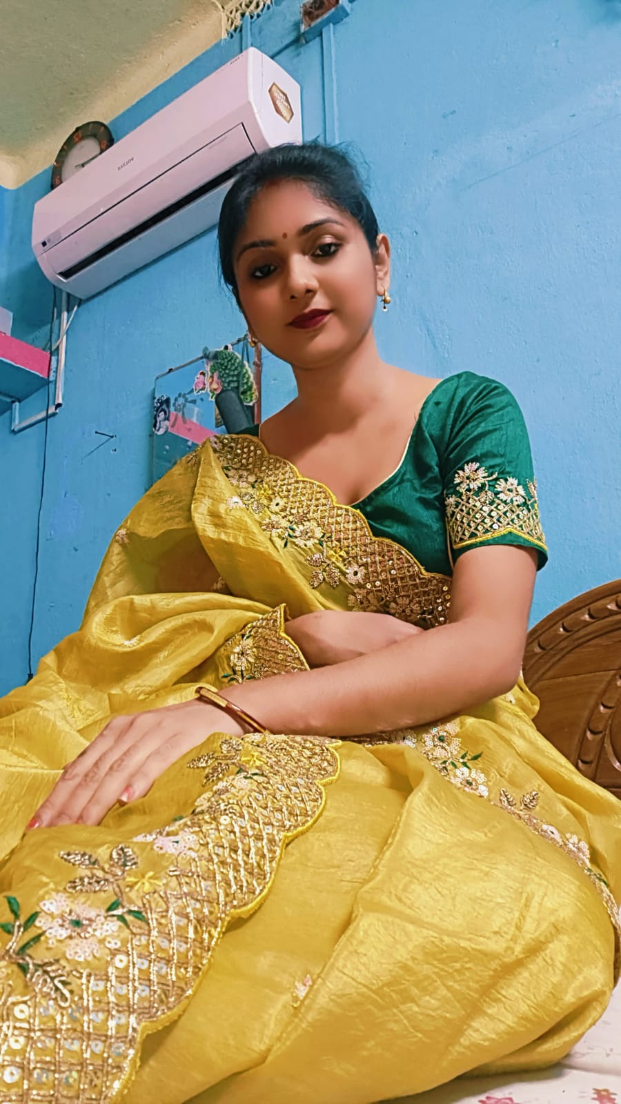 Rajishita Sarkar