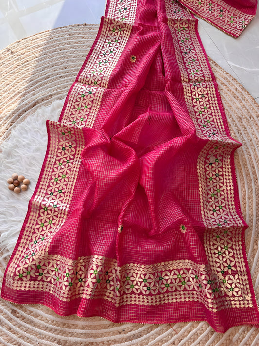 Kota Silk - Design 02