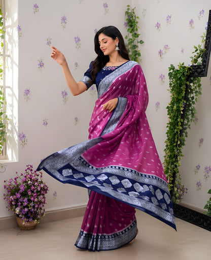 Khaddi Gorgette – Design 03