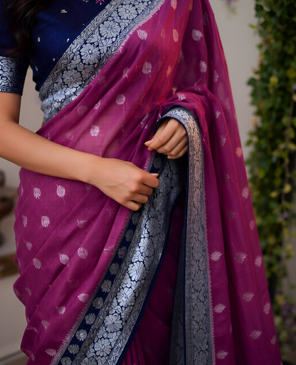 Khaddi Gorgette – Design 03