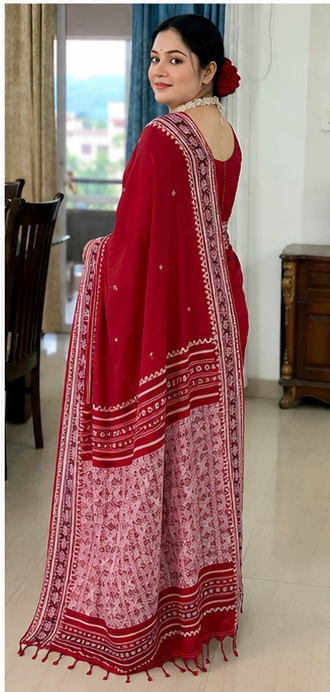 khadi  banarashi -Design 02
