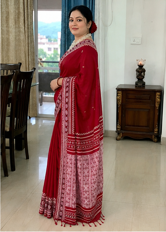 khadi  banarashi -Design 02