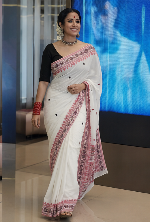 khadi  banarashi -Design 01