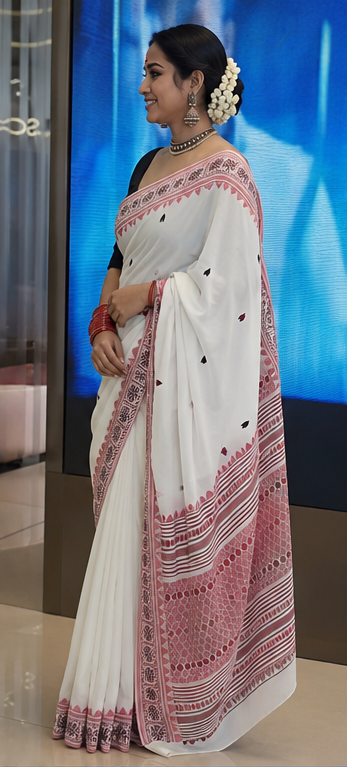 khadi  banarashi -Design 01