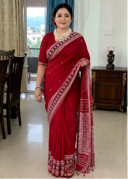 khadi  banarashi -Design 02