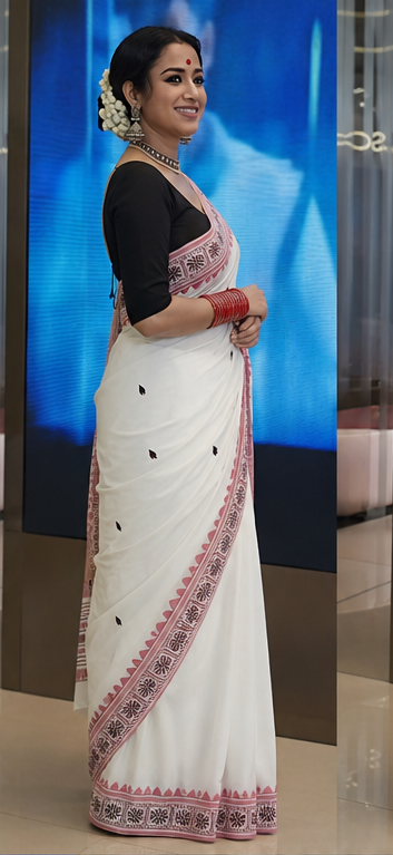 khadi  banarashi -Design 01