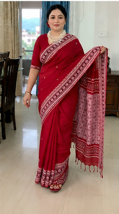 khadi  banarashi -Design 02