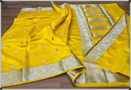 Khaddi Georgette – Design 02