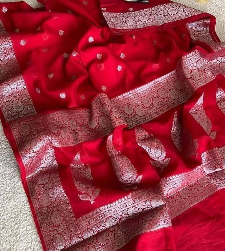 Khaddi Gorgette – Design 11