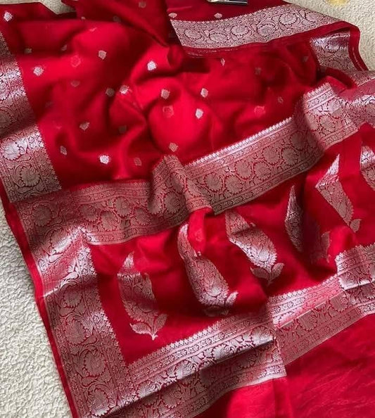 Khaddi Gorgette – Design 11