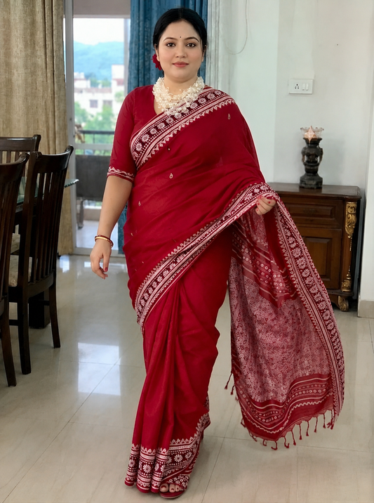khadi  banarashi -Design 02