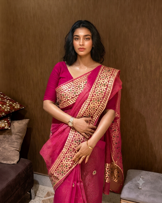 Kota Silk - Design 02