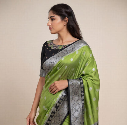 Khaddi Gorgette – Design 04