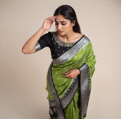 Khaddi Gorgette – Design 04