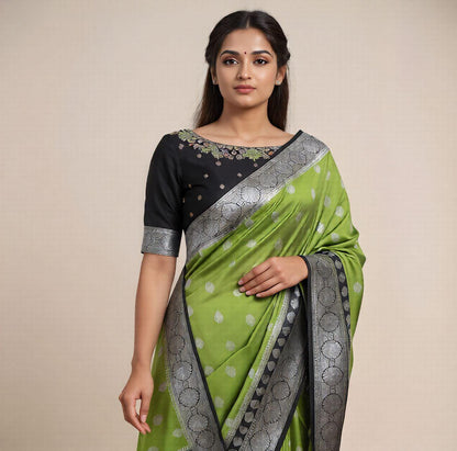 Khaddi Gorgette – Design 04