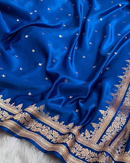 Mushru Banarasi saree-Design 10