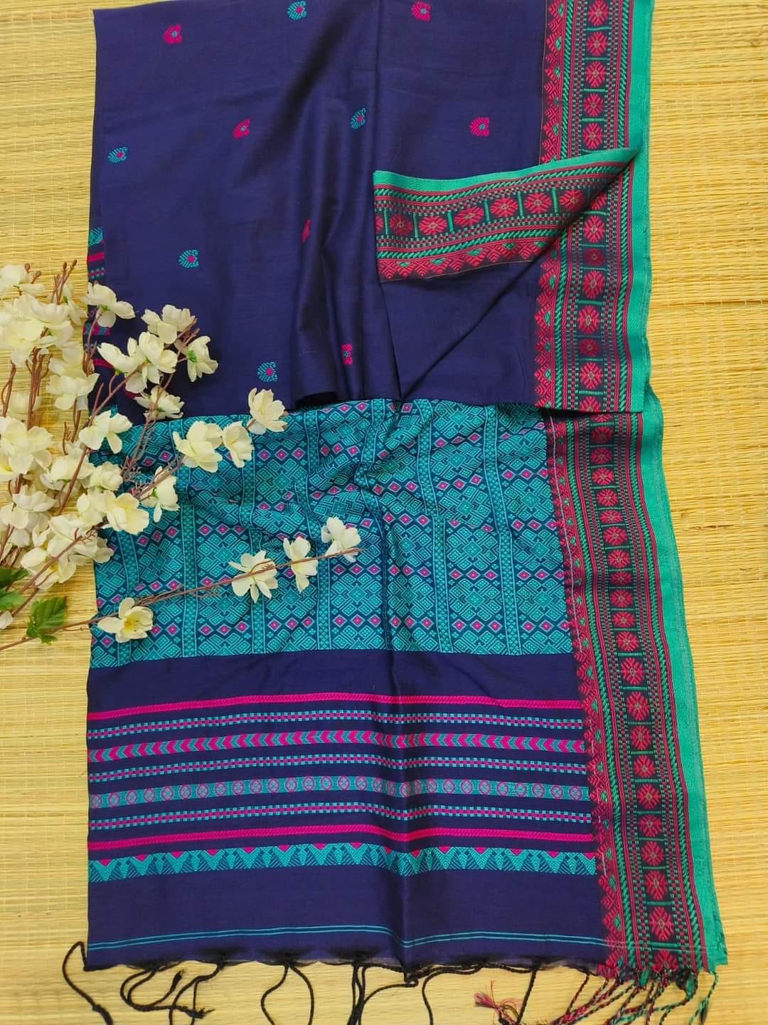 khadi  banarashi -Design 10