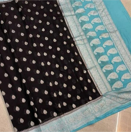 Khaddi Gorgette – Design 22