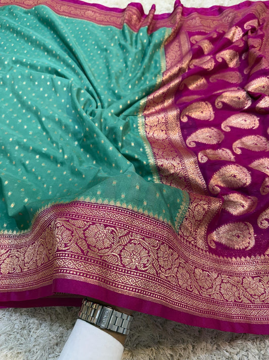 Khaddi Georgette – Design 20