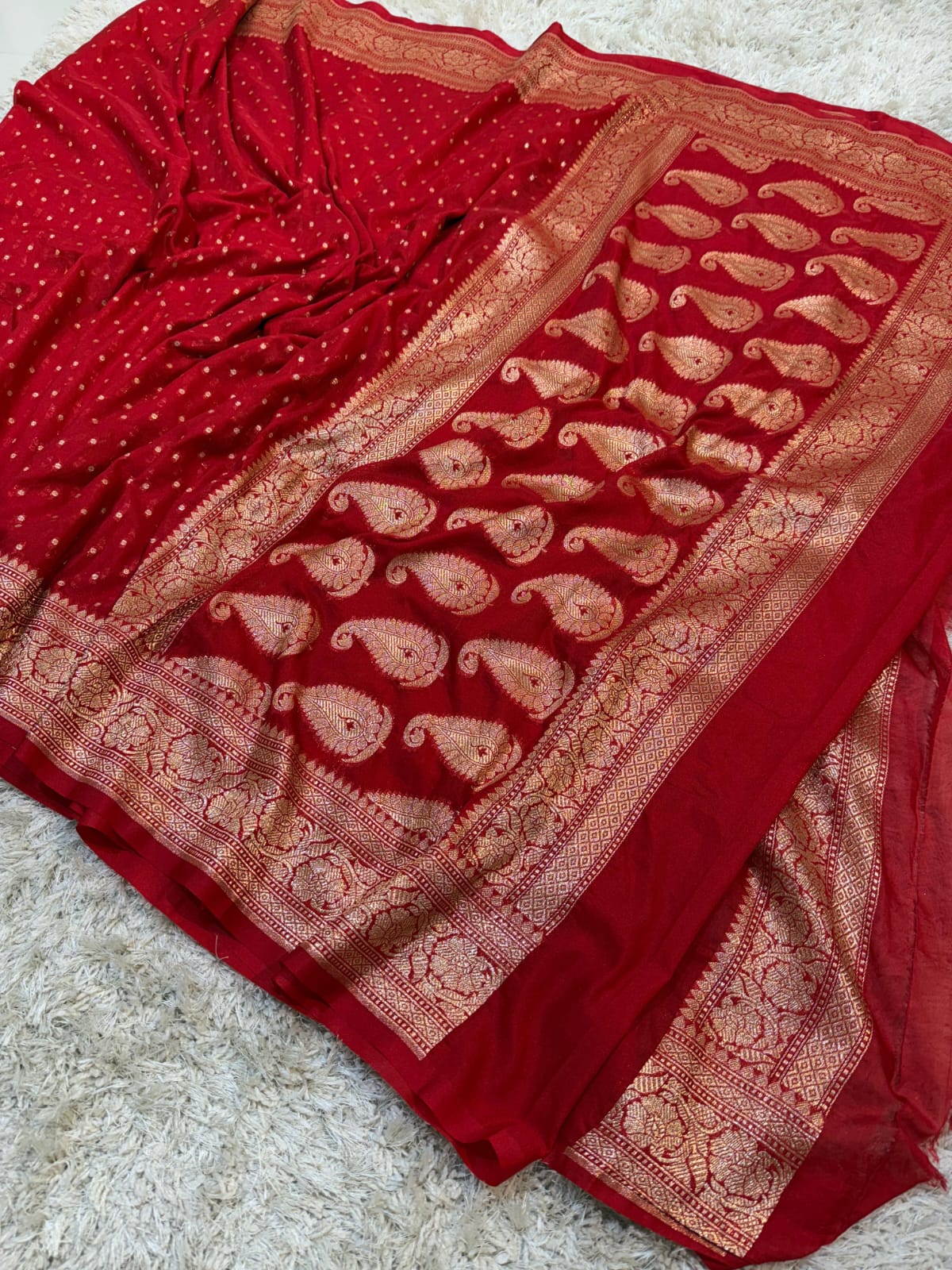 Khaddi Gorgette – Design 23