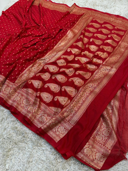 Khaddi Gorgette – Design 23