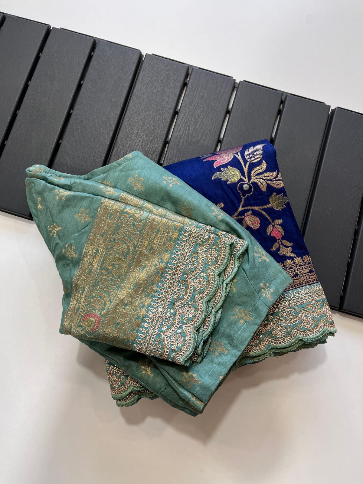 Heavy Dola Silk Saree – Design 05