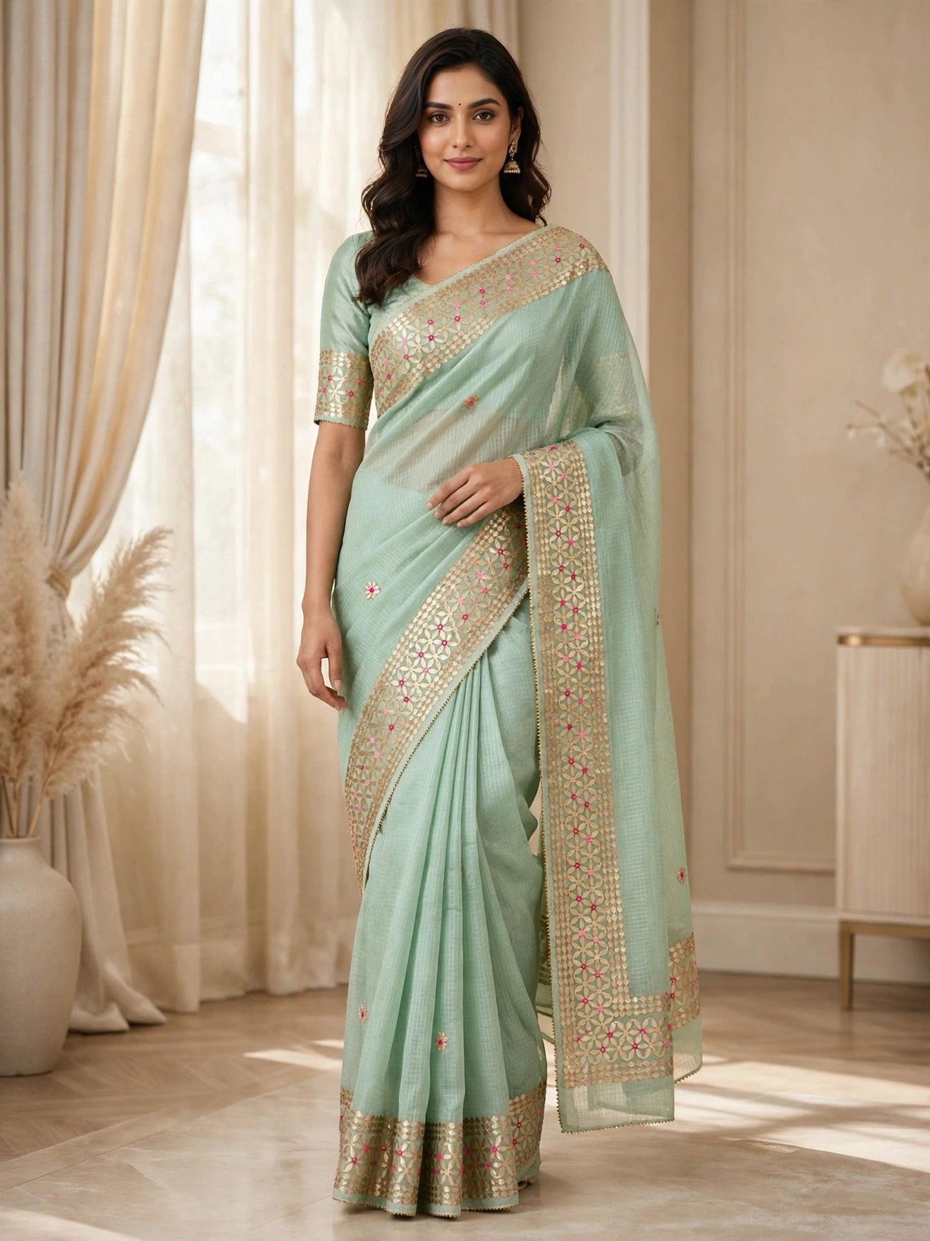 Kota Silk - Design 06