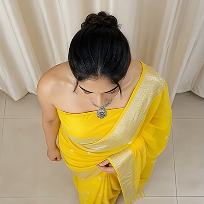 Khaddi Gorgette – Design 02