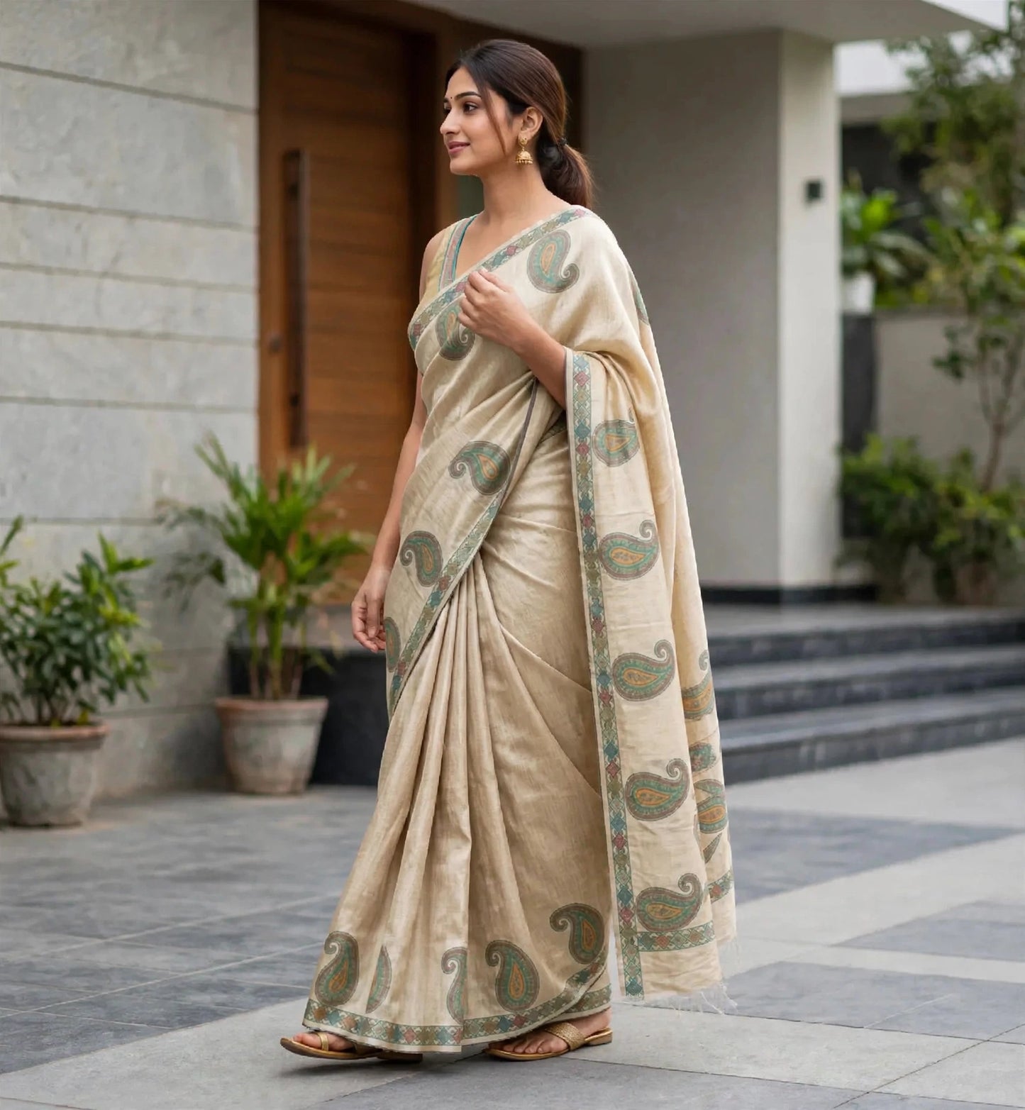 Viscose Silk