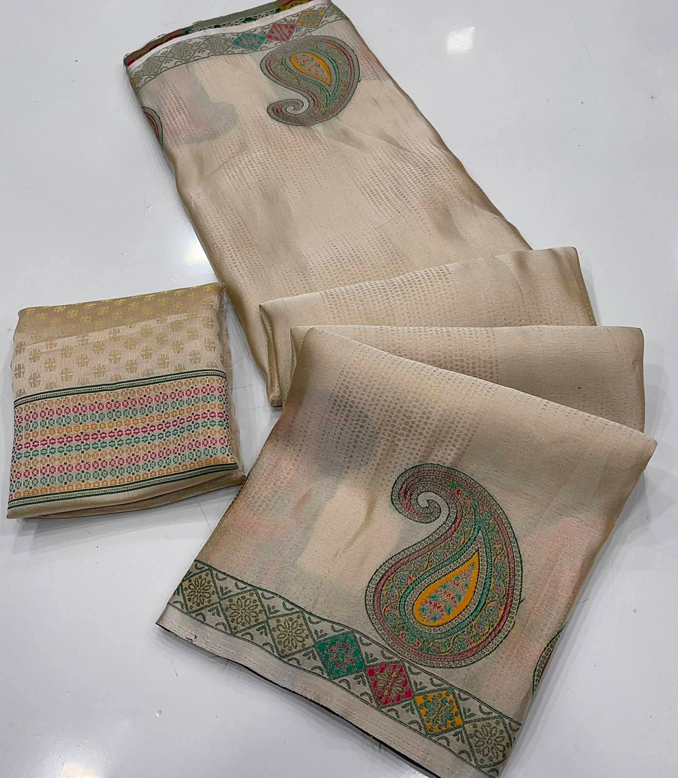 Viscose Silk