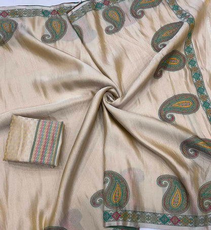 Viscose Silk
