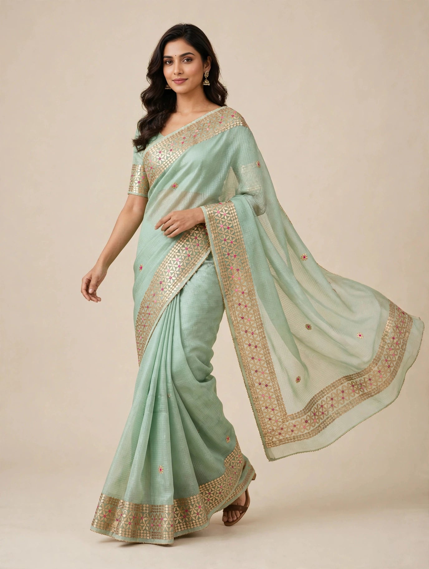Kota Silk - Design 06