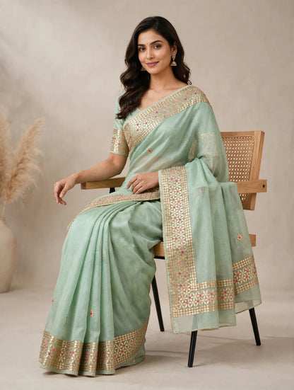 Kota Silk - Design 06
